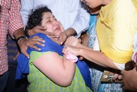 Music Director Chakri Condolences Photos